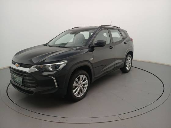 CHEVROLET TRACKER 1.0 TURBO FLEX LTZ AUTOMÁTICO